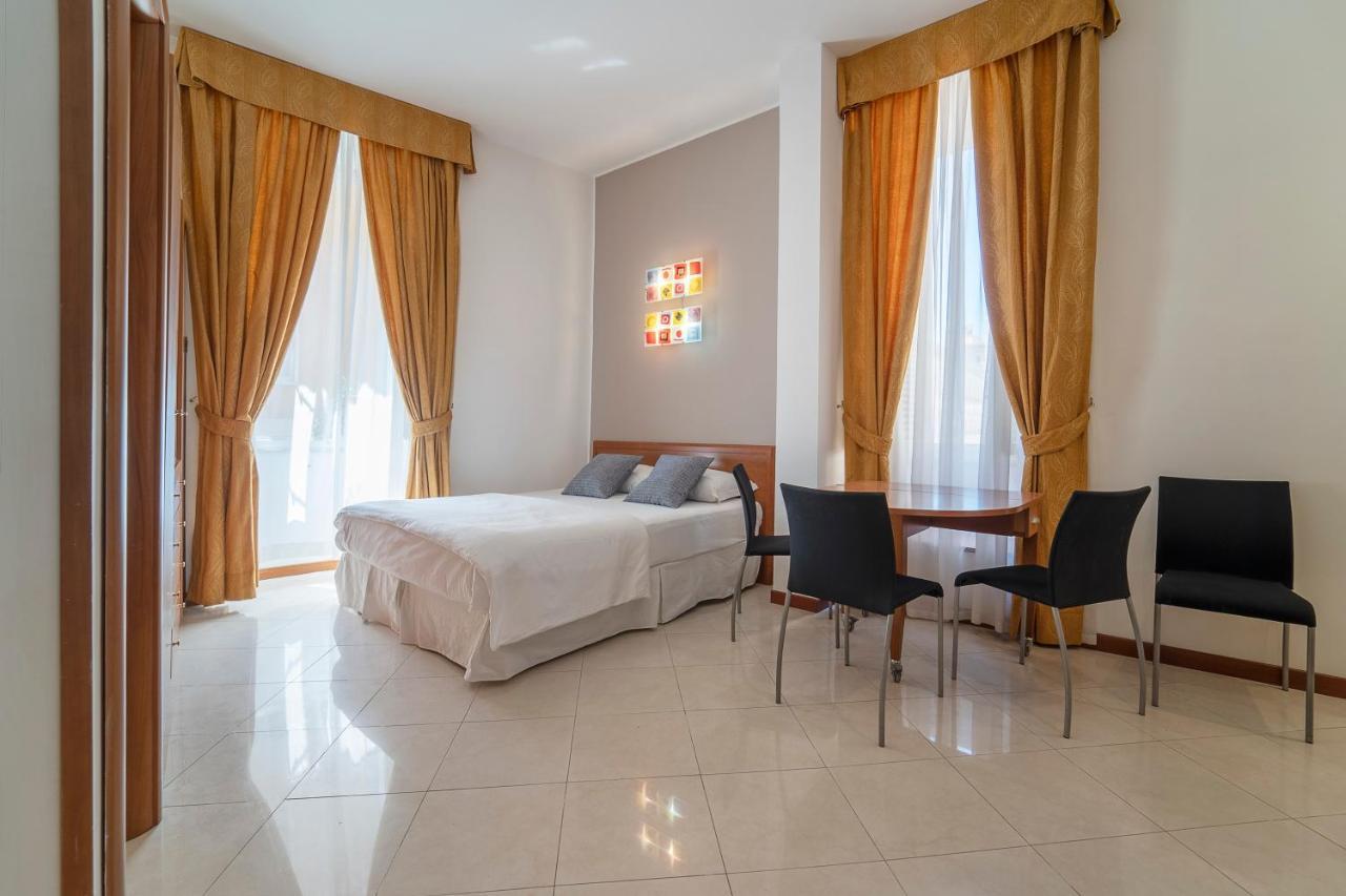 Il Passetto Hotell Rom Exteriör bild