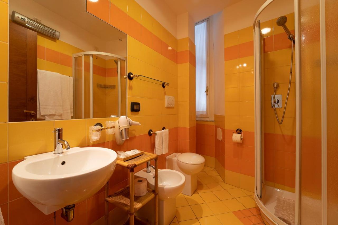 Il Passetto Hotell Rom Exteriör bild