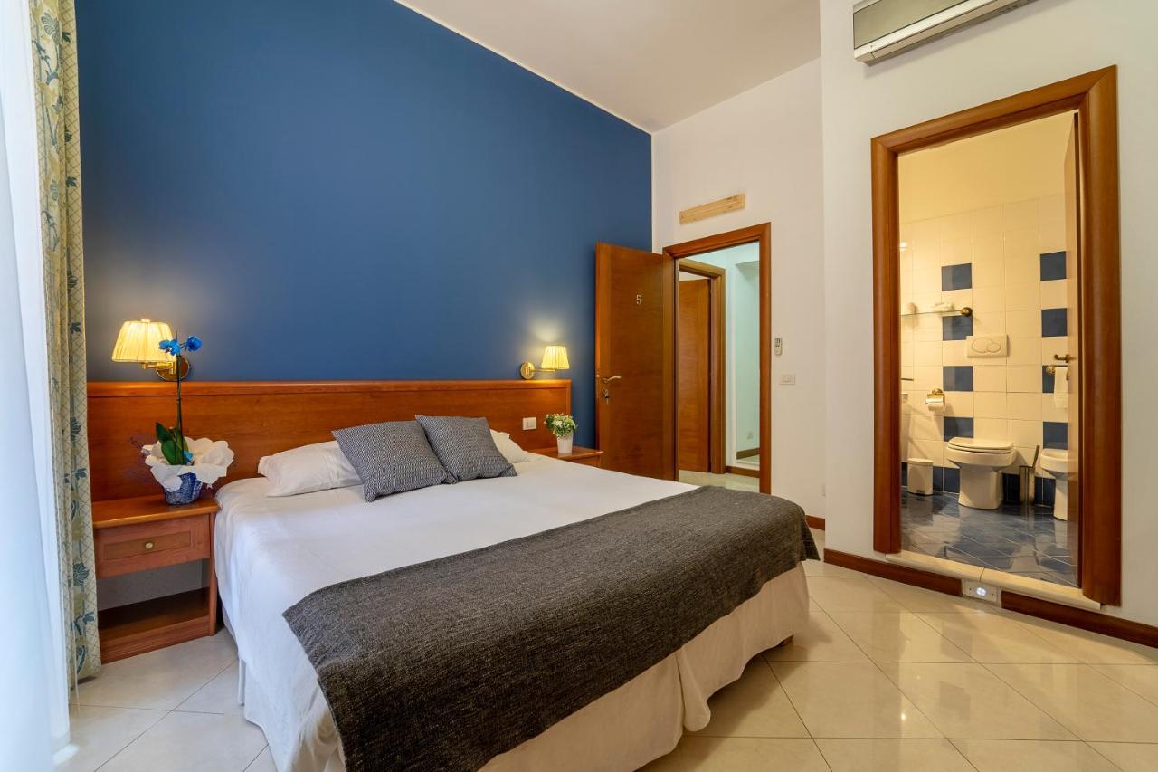 Il Passetto Hotell Rom Exteriör bild