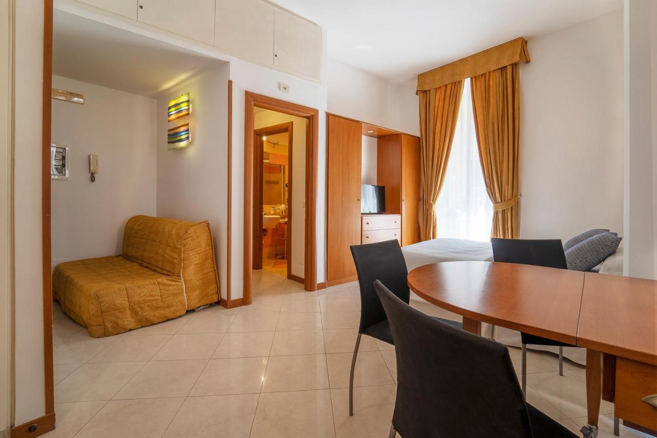 Il Passetto Hotell Rom Exteriör bild