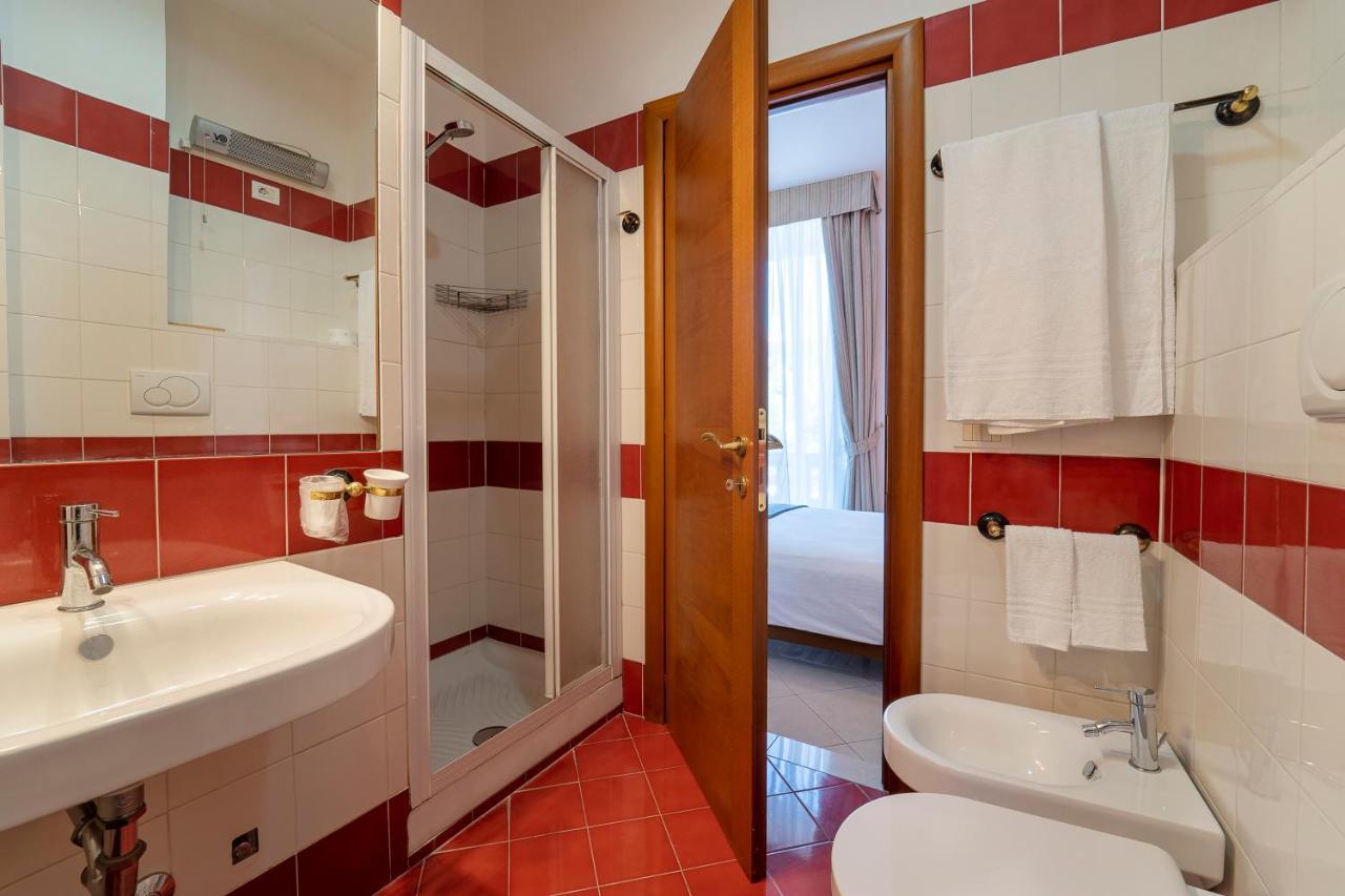 Il Passetto Hotell Rom Exteriör bild