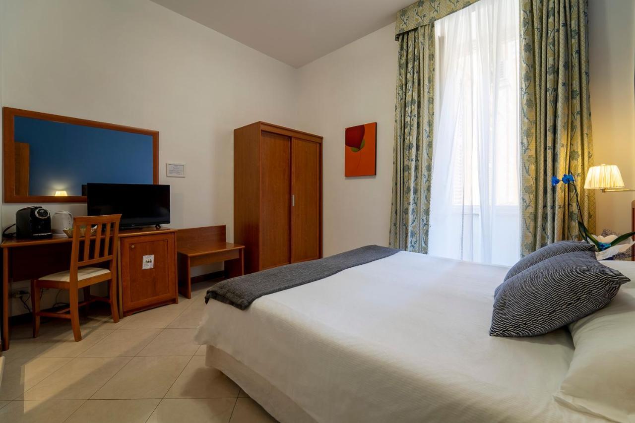 Il Passetto Hotell Rom Exteriör bild