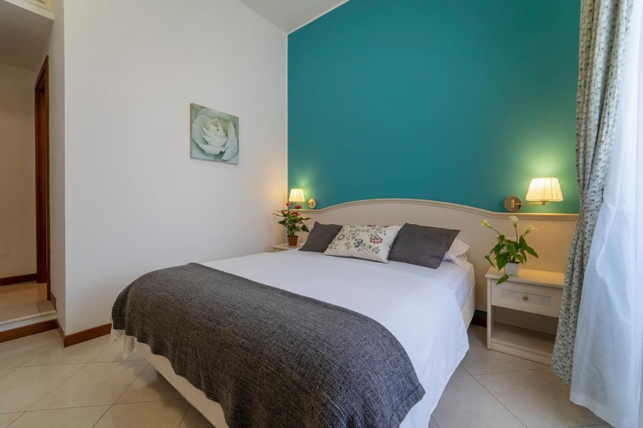 Il Passetto Hotell Rom Exteriör bild