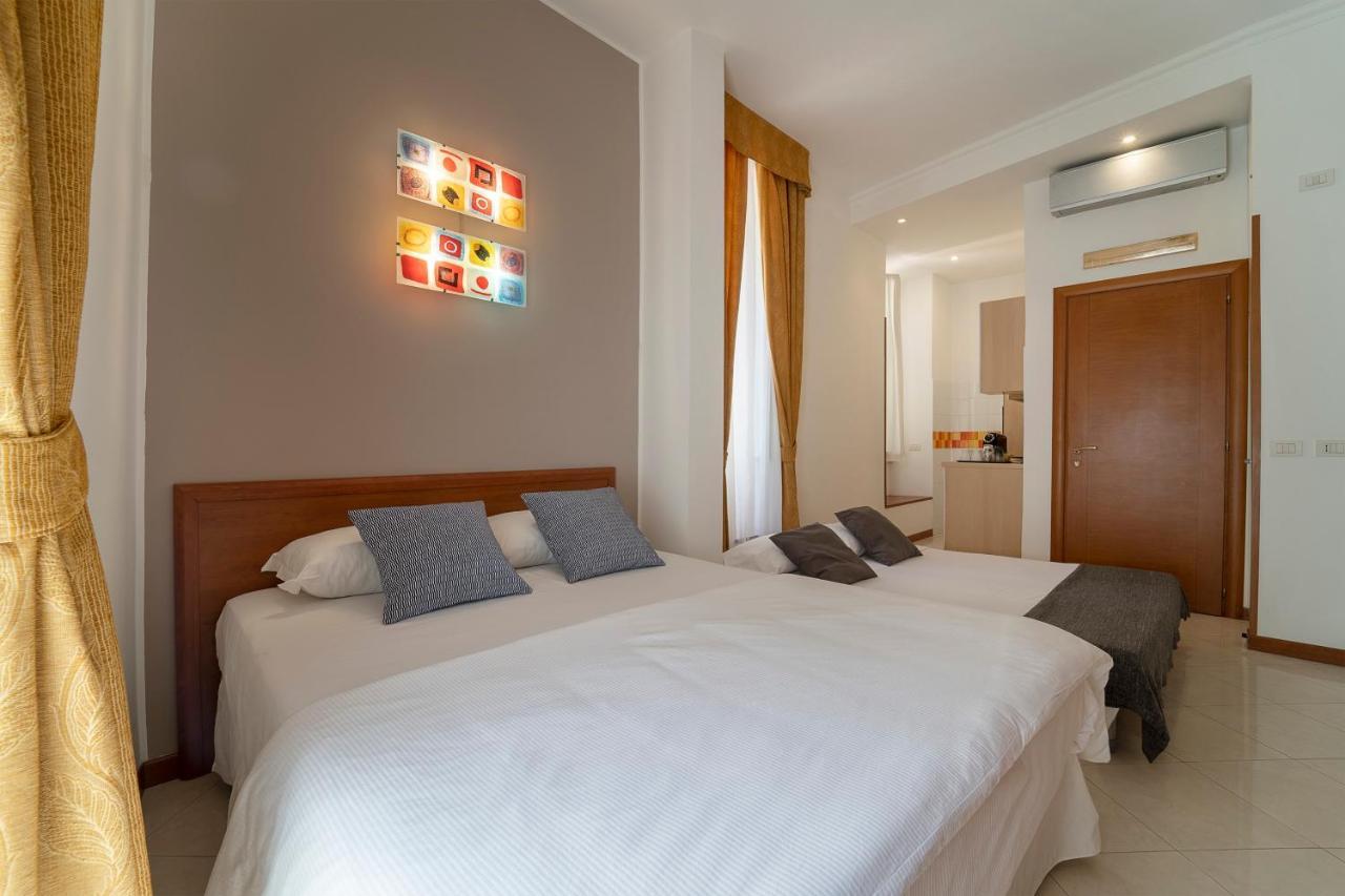 Il Passetto Hotell Rom Exteriör bild