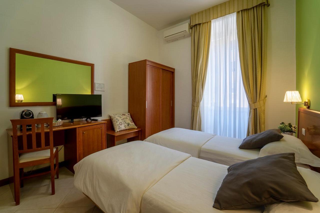 Il Passetto Hotell Rom Exteriör bild