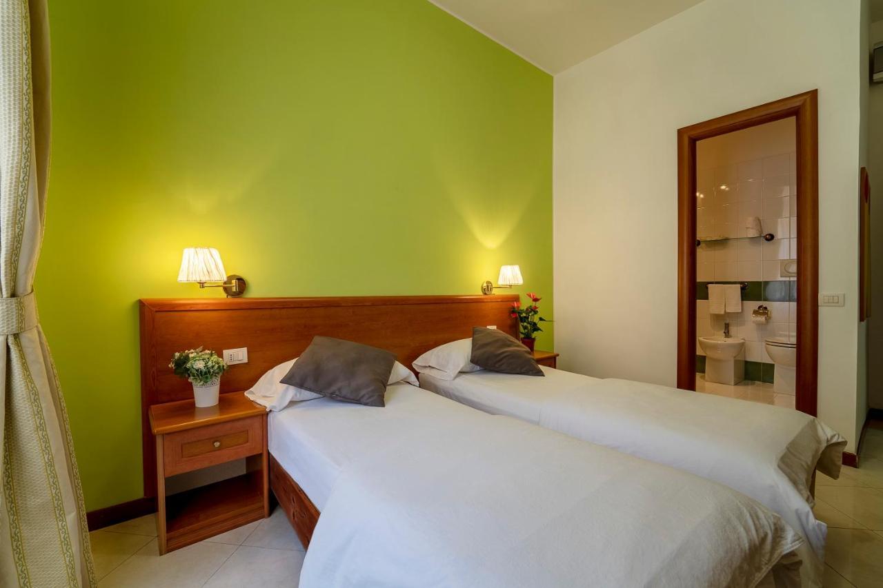 Il Passetto Hotell Rom Exteriör bild
