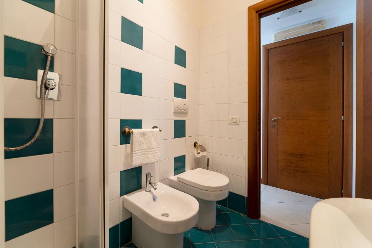 Il Passetto Hotell Rom Exteriör bild